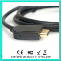 High Speed HDMI Cable 1.4V 3D 4k Gold Plated Black